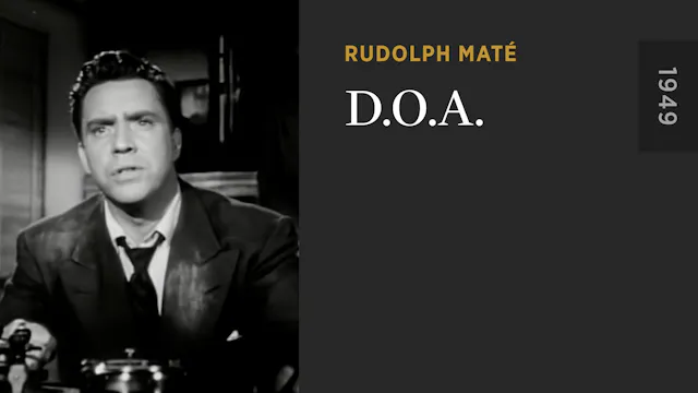 D.O.A.
