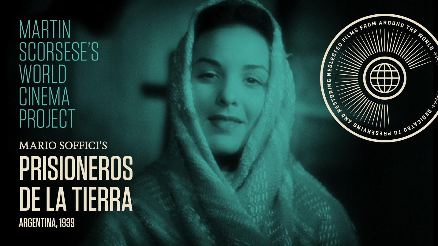 Prisioneros de la tierra