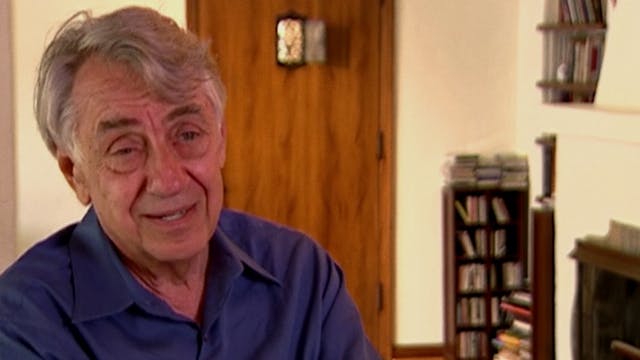 Philip Baker Hall on SECRET HONOR