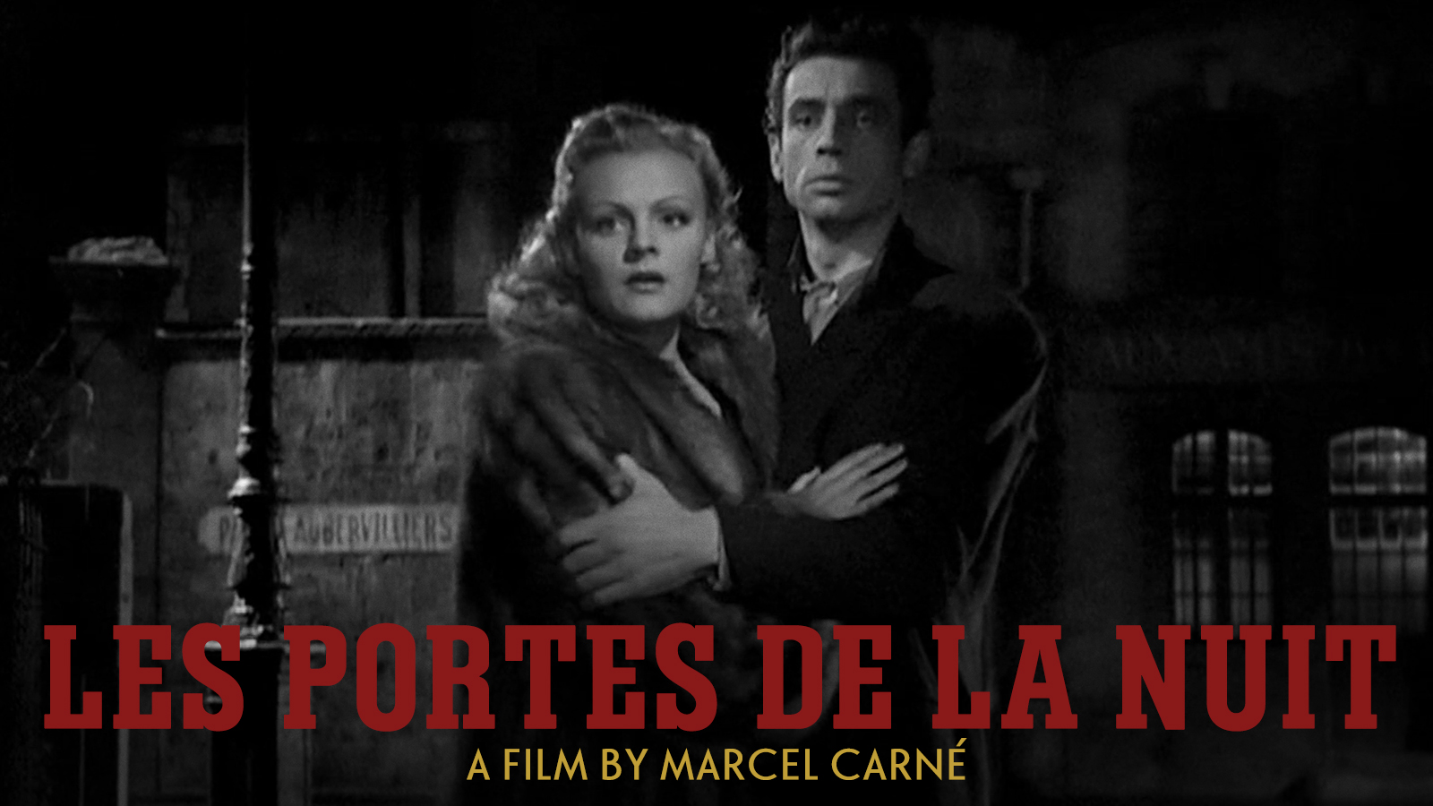 Les portes de la nuit