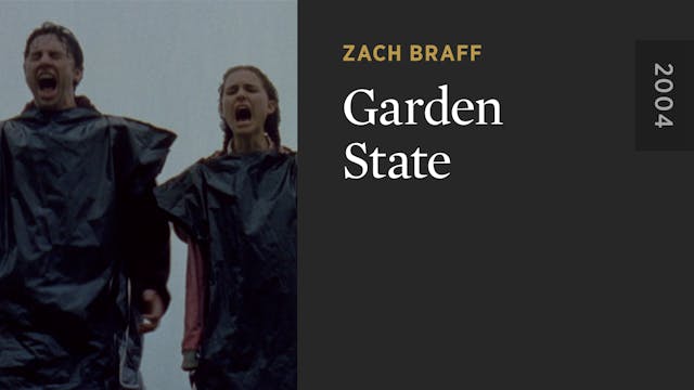 Garden State