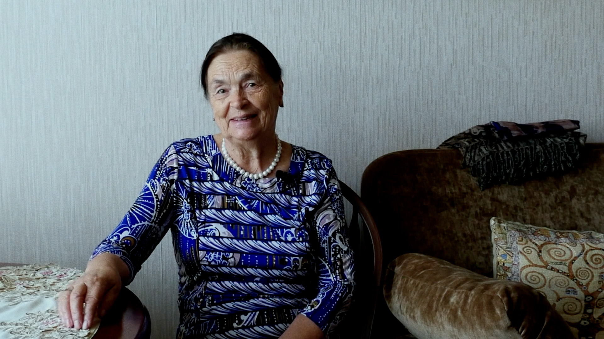 The Dream in the Mirror