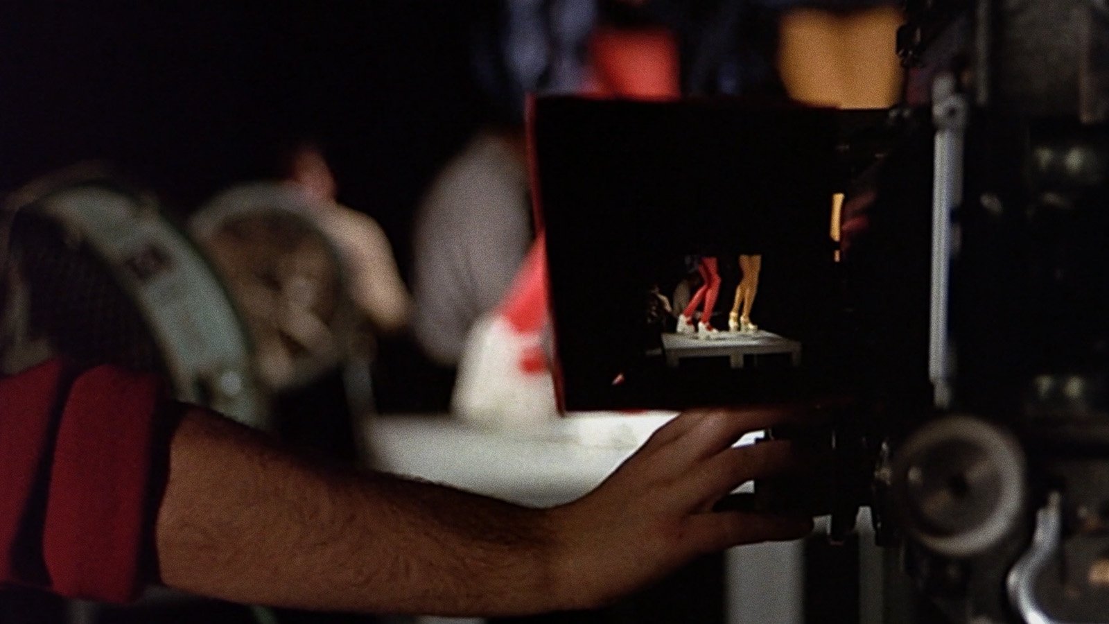 Sound, Image and EVERY MAN FOR HIMSELF