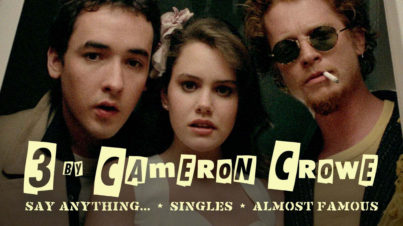 Three by Cameron Crowe