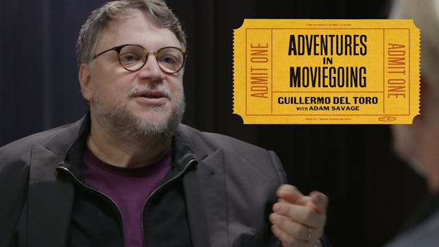 Guillermo del Toro on LA CHIENNE