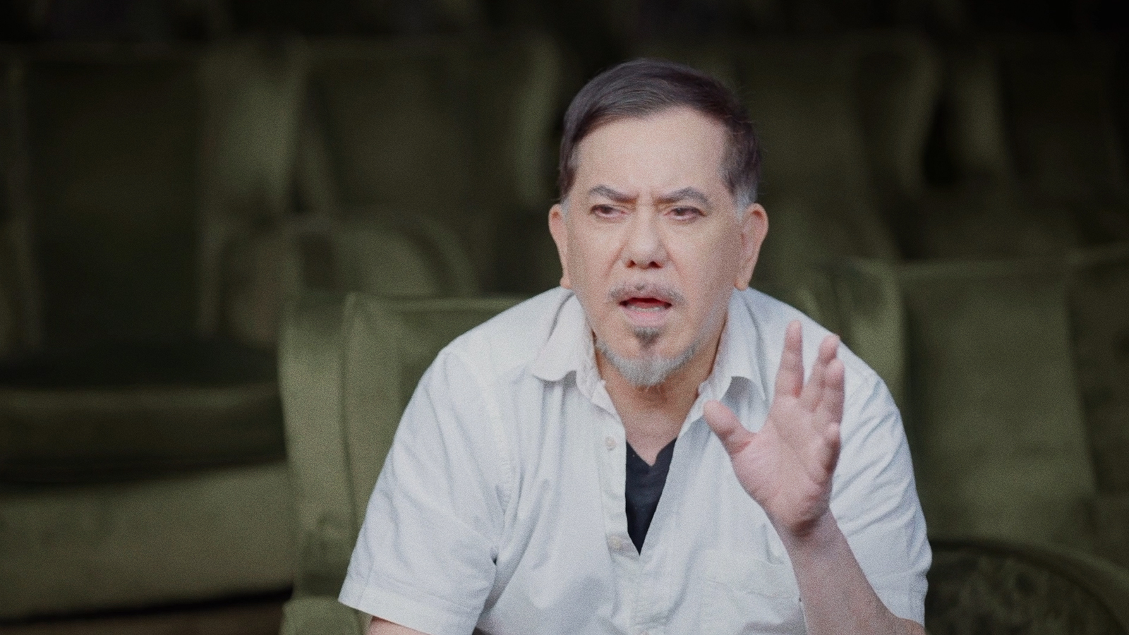 Anthony Wong Chau-sang on THE HEROIC TRIO and EXECUTIONERS