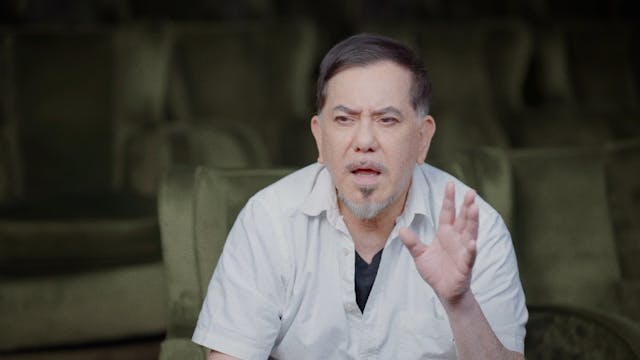 Anthony Wong Chau-sang on THE HEROIC ...