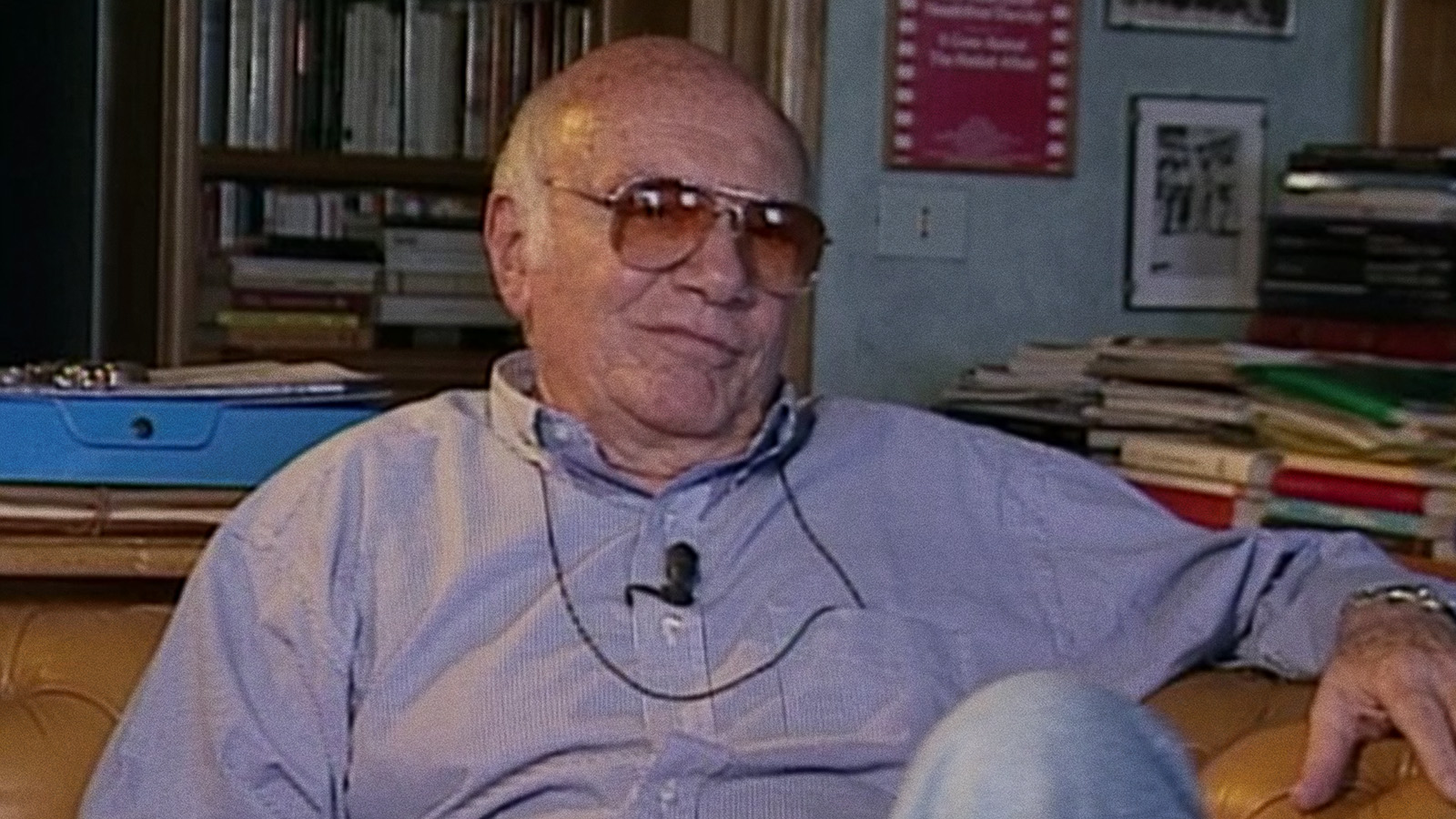 Francesco Rosi on HANDS OVER THE CITY