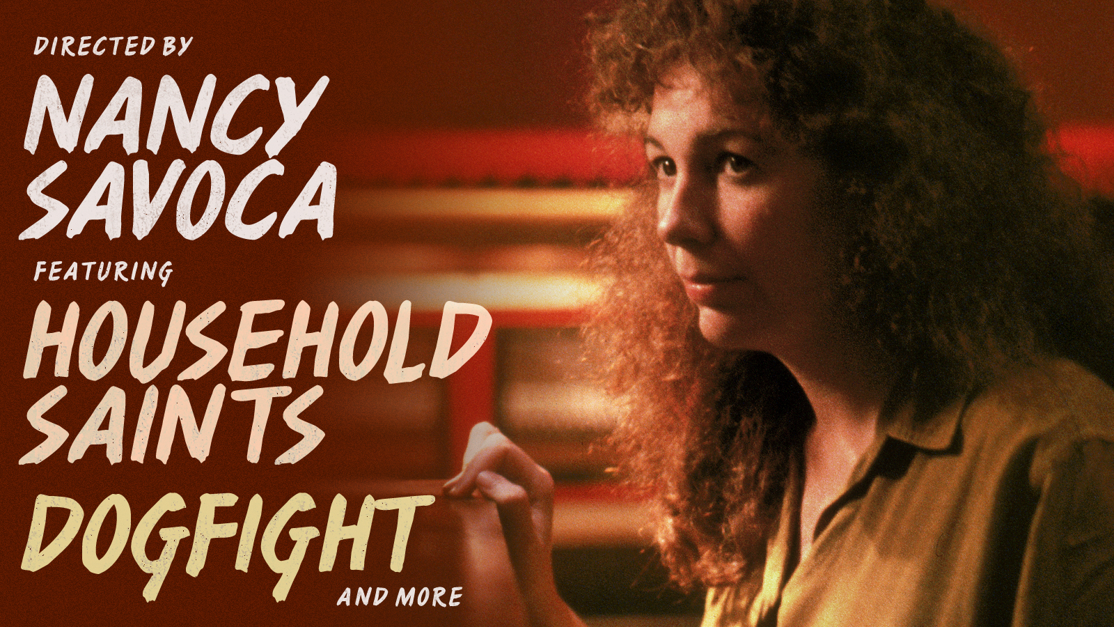 Directed by Nancy Savoca