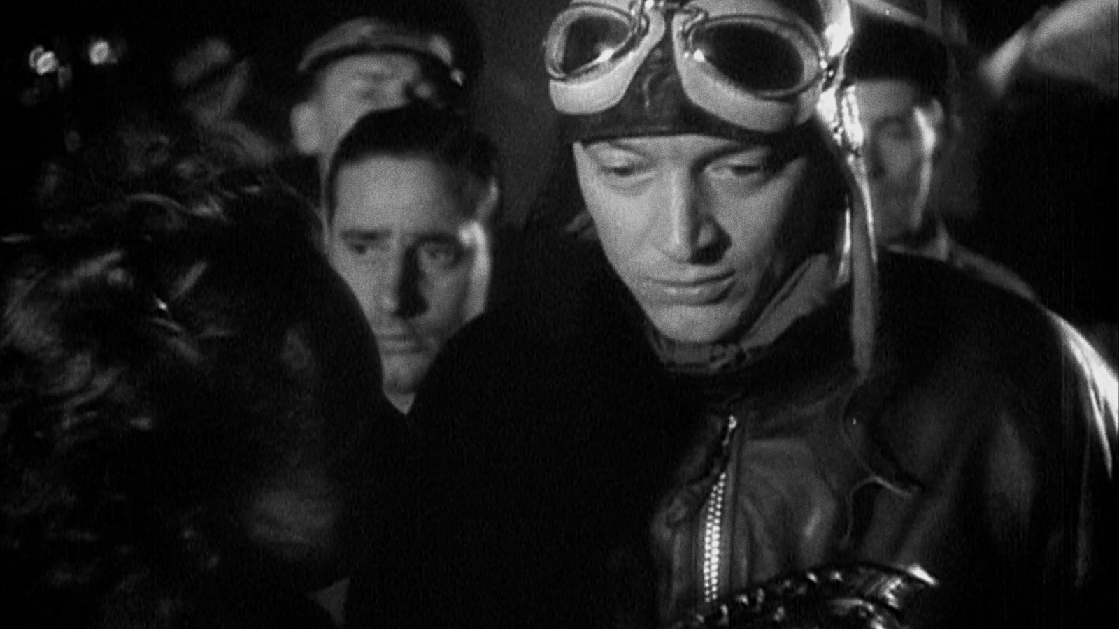 Scene Analysis: “Public and Private”