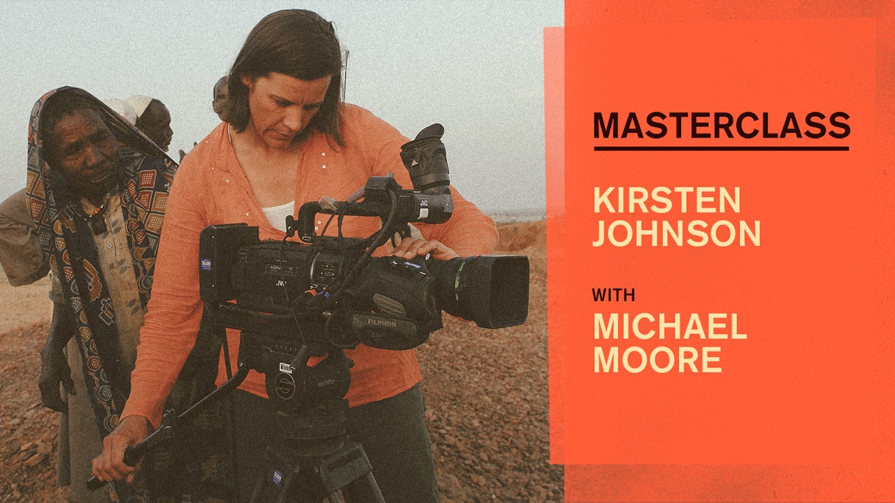 Masterclass: Kirsten Johnson