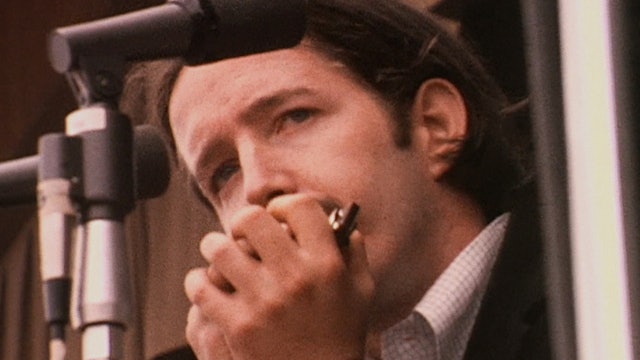 MONTEREY POP Outtakes: The Paul Butterfield Blues Band 1