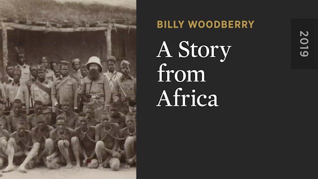 A Story from Africa