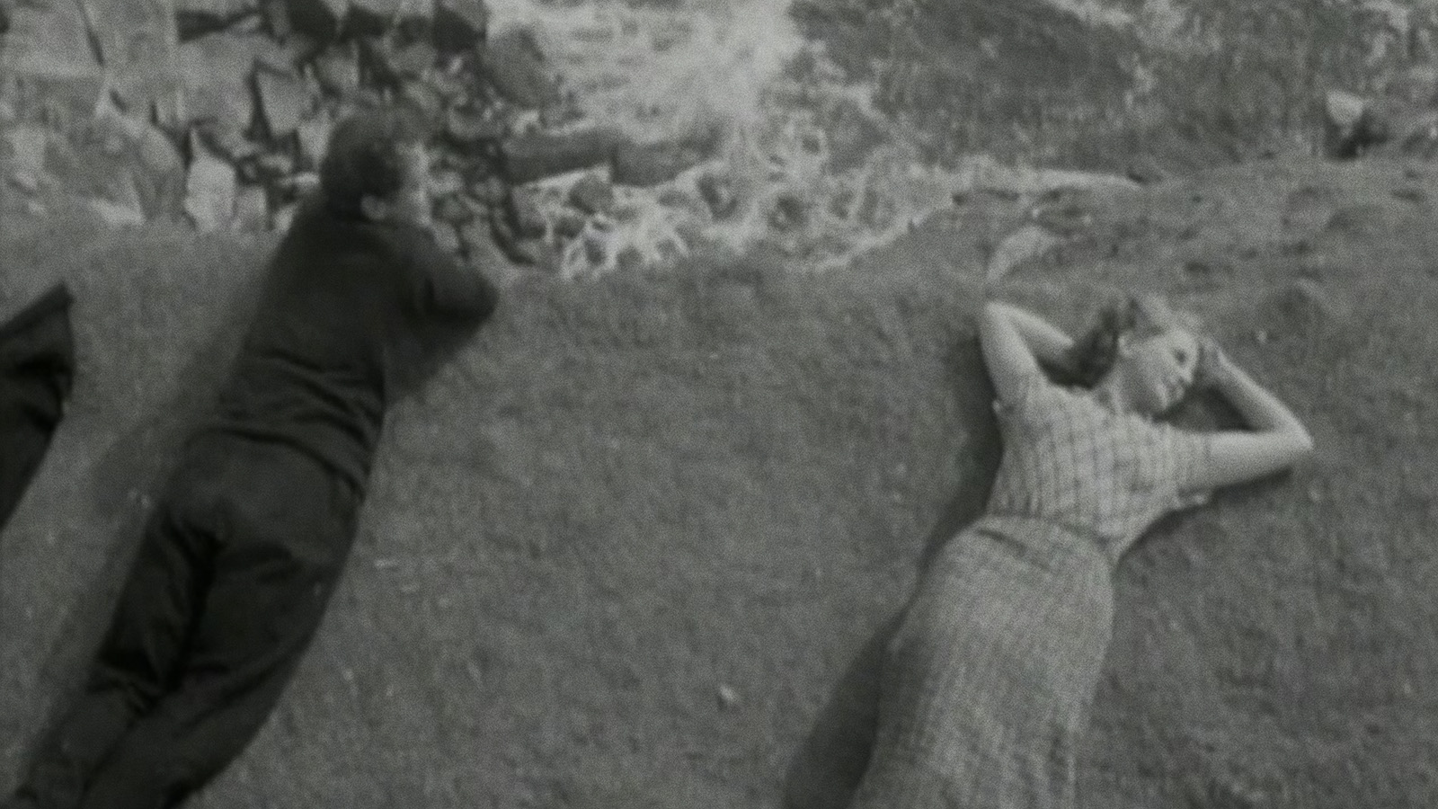 The Edge of the World