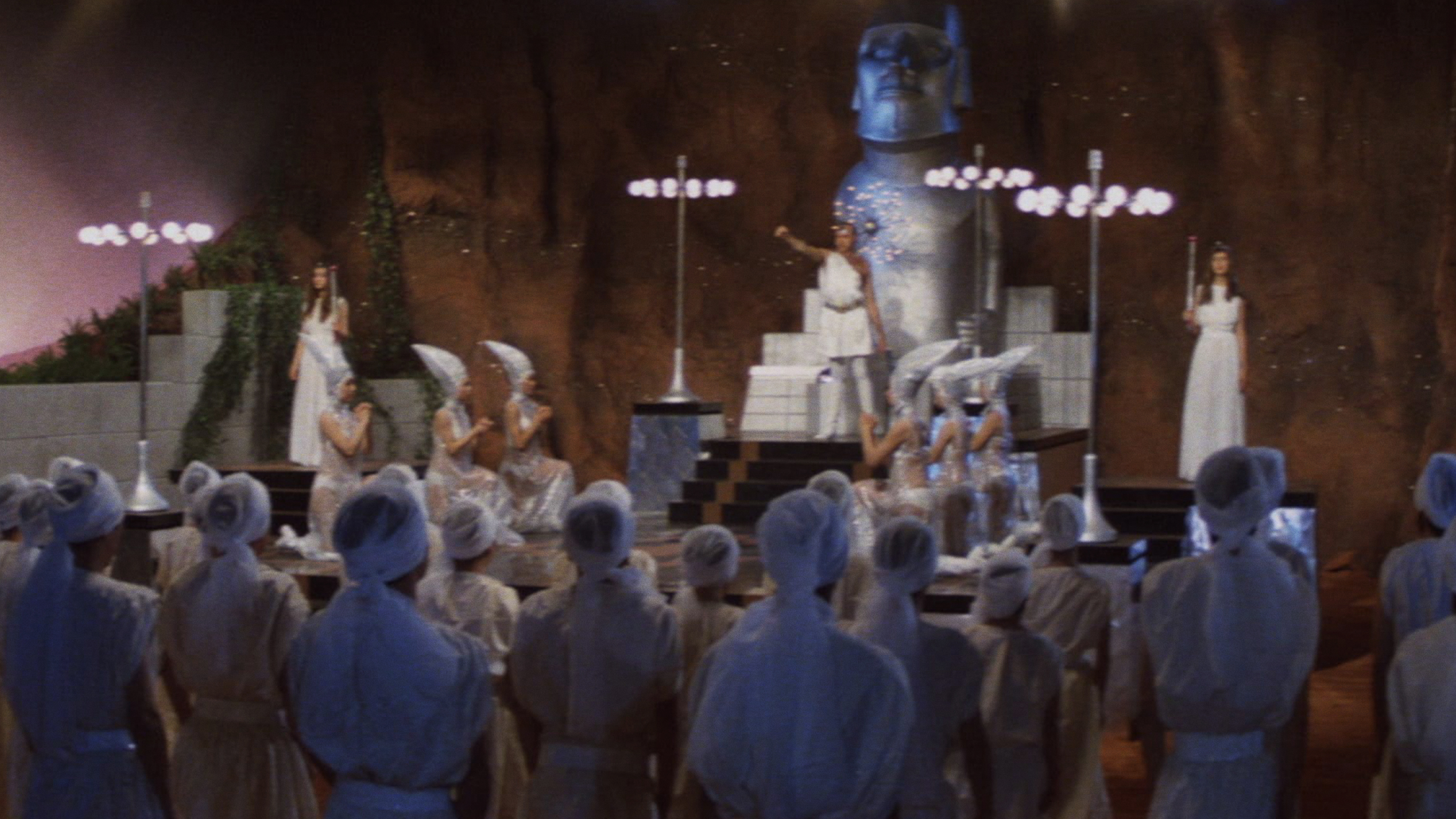 GODZILLA VS. MEGALON: English-dubbed version