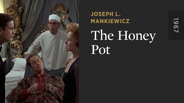 The Honey Pot