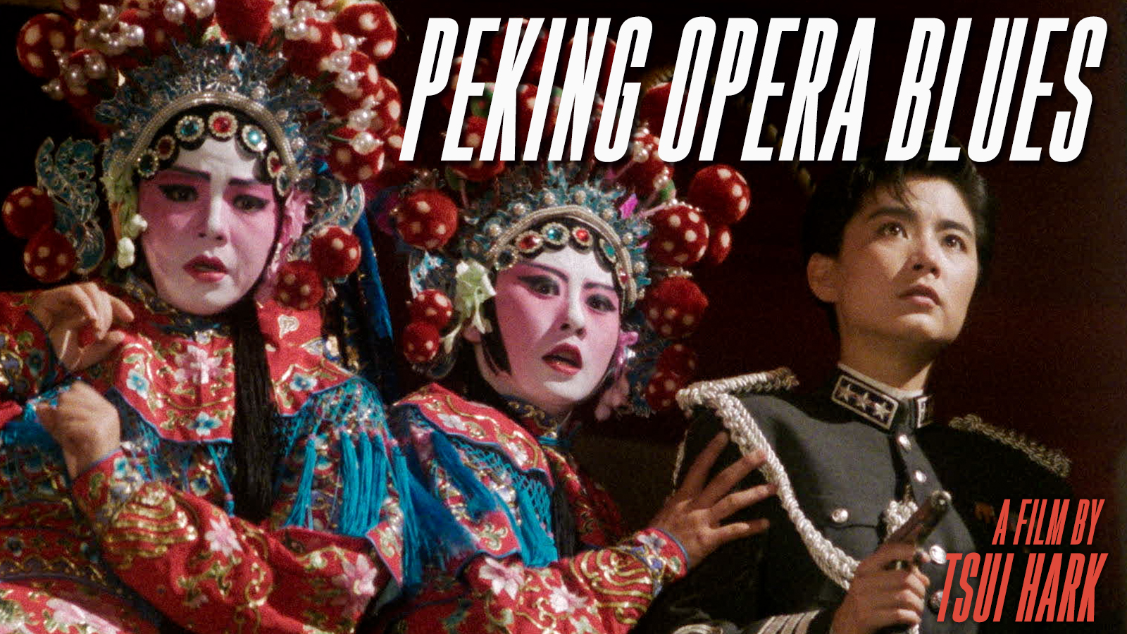Peking Opera Blues
