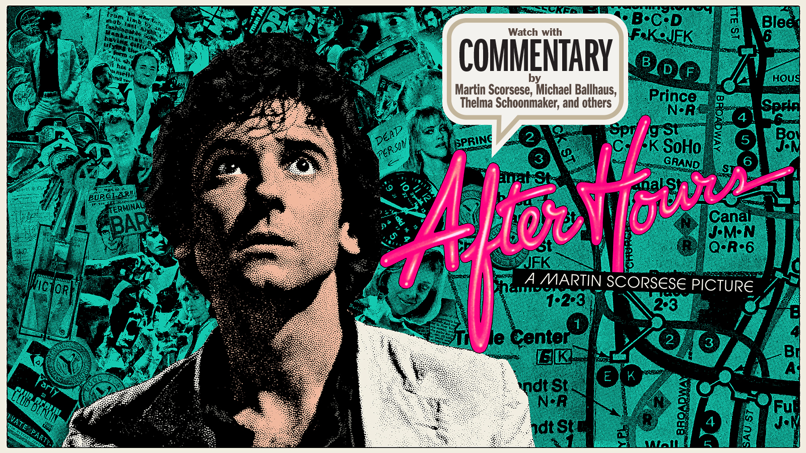 AFTER HOURS Commentary