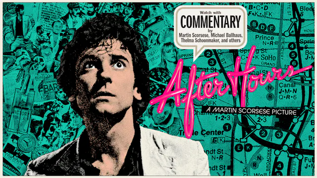 AFTER HOURS Commentary