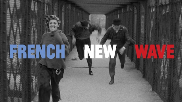 French New Wave Teaser