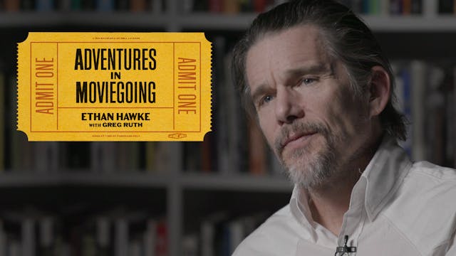 Ethan Hawke on THE BLUES ACCORDIN’ TO...