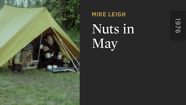 Nuts in May