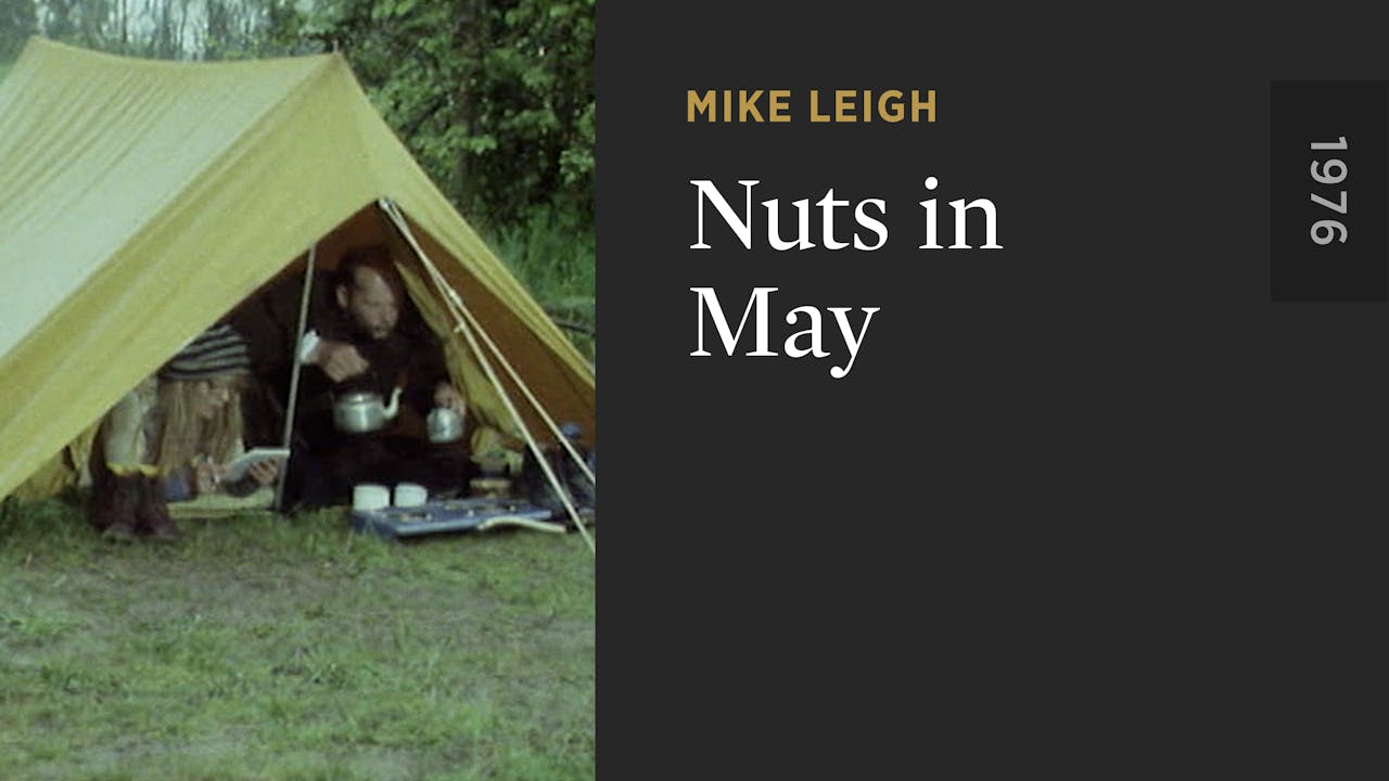 Nuts in May The Criterion Channel