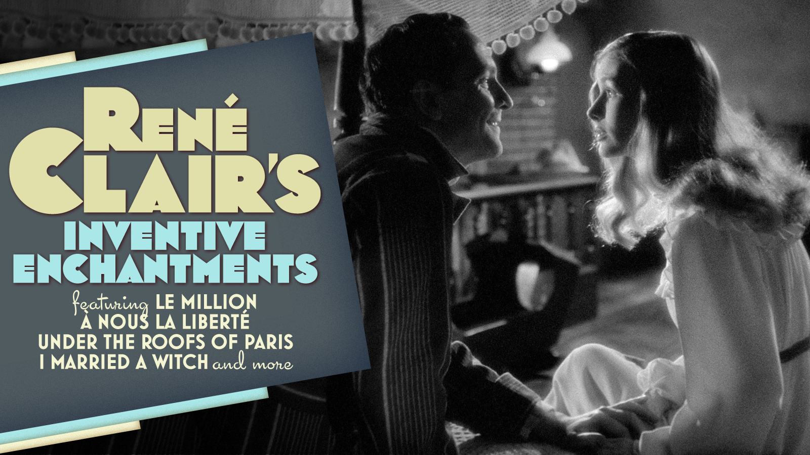 Directed by René Clair