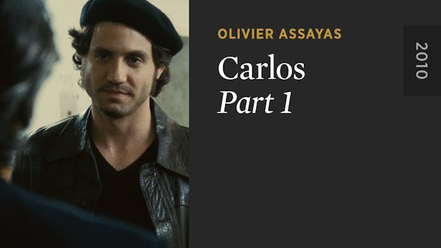 CARLOS: Part 1