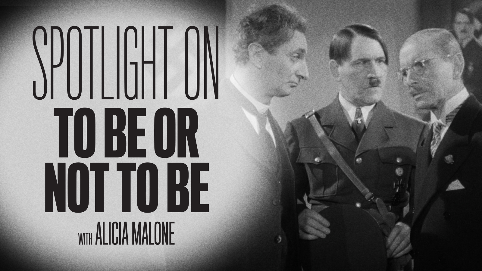 Spotlight on TO BE OR NOT TO BE with Alicia Malone