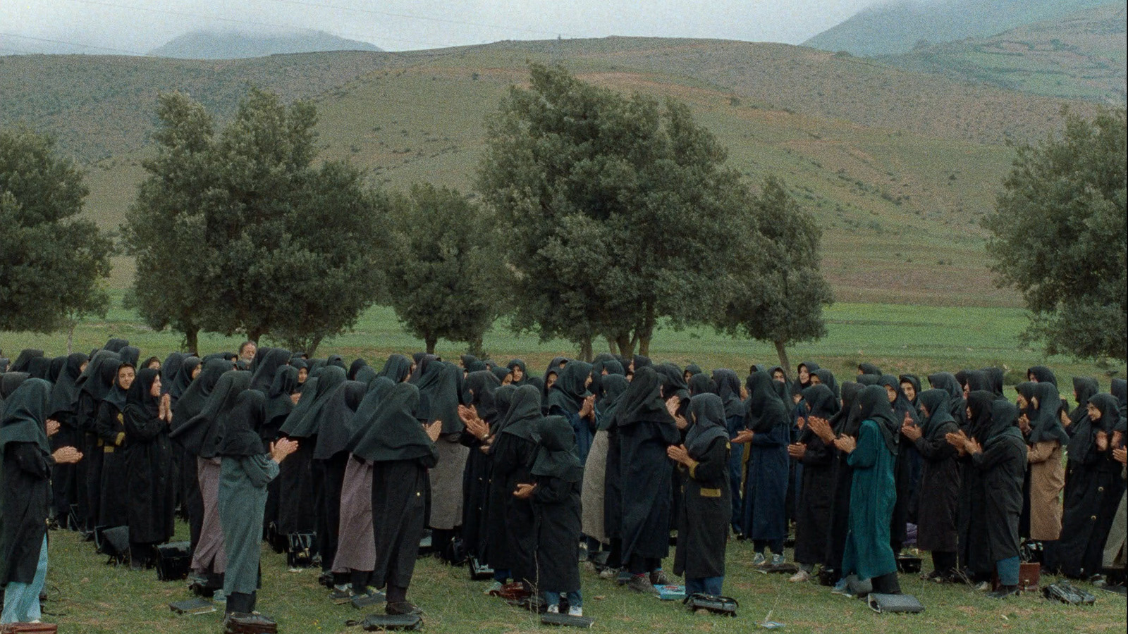 Kiarostami, the Poet