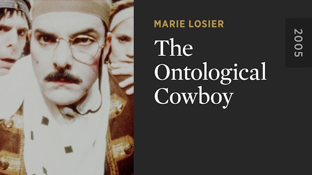 The Ontological Cowboy