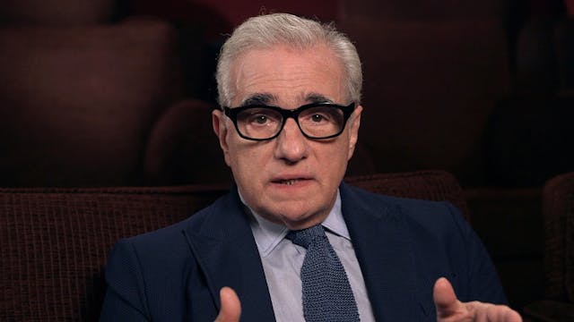 Martin Scorsese on TOUKI BOUKI