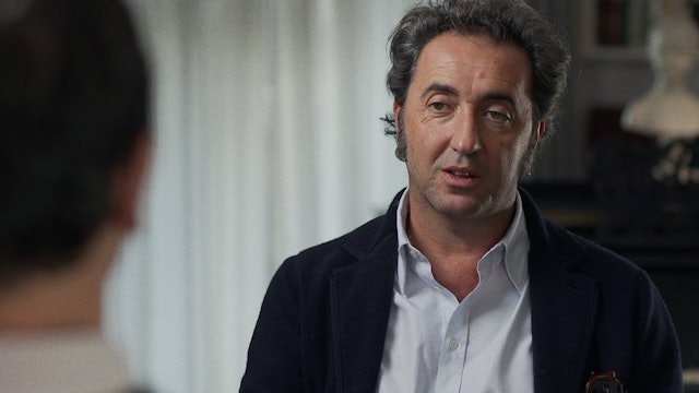 The Great Beauty' Director Paolo Sorrentino Returning to Naples for Next  Film – The Hollywood Reporter