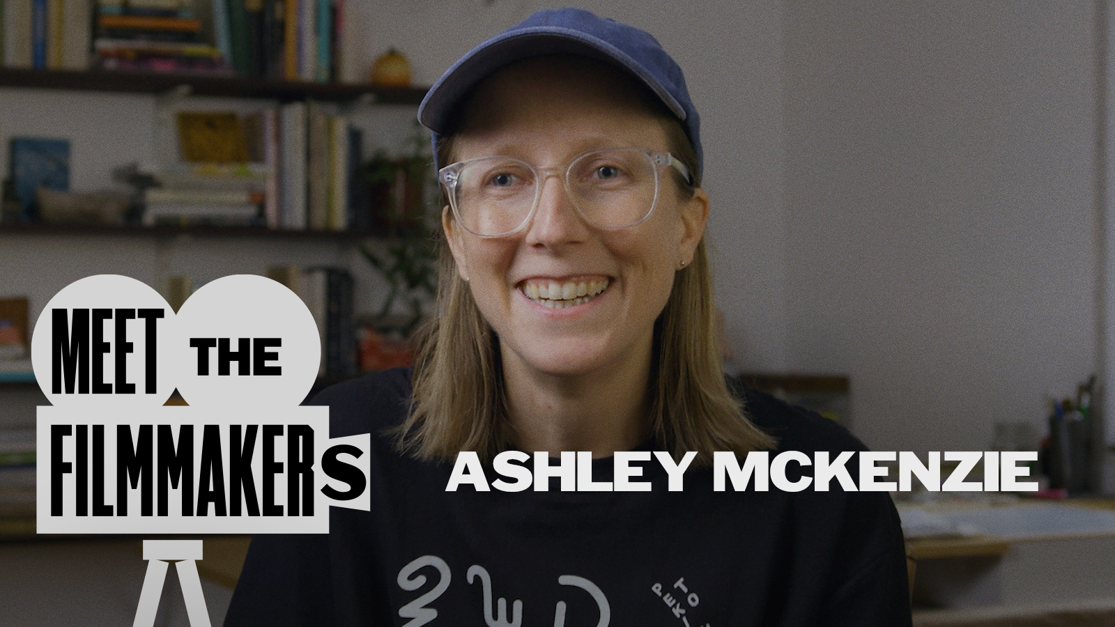 Ashley McKenzie Interview