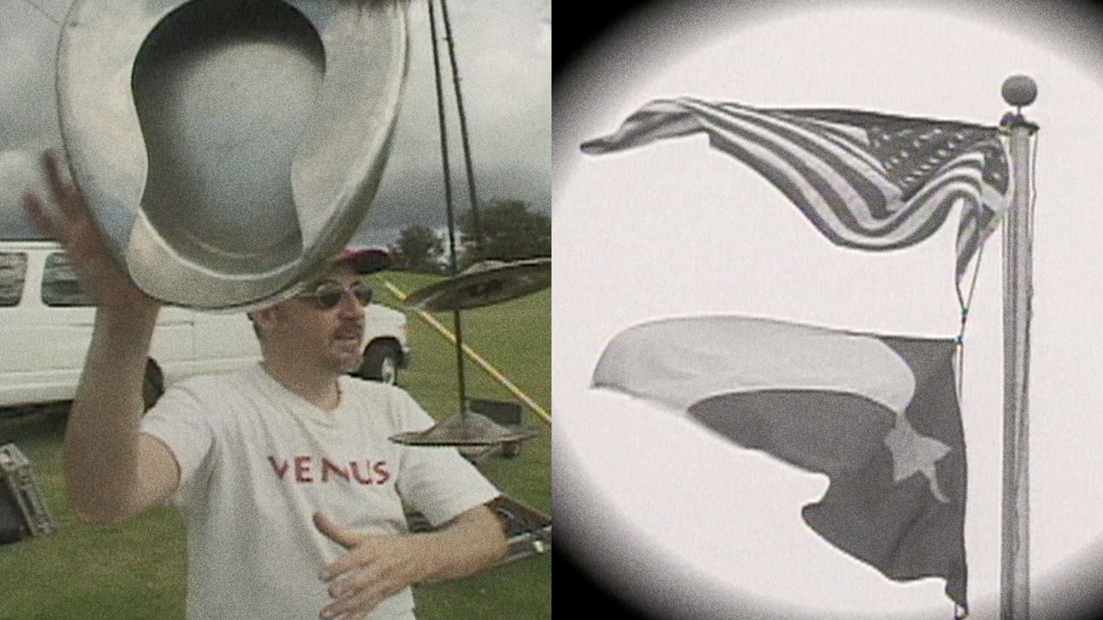 Split Screen: S10-E4 Animating WAKING LIFE