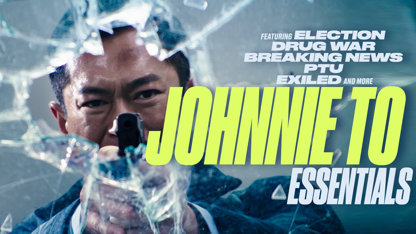 Johnnie To Essentials
