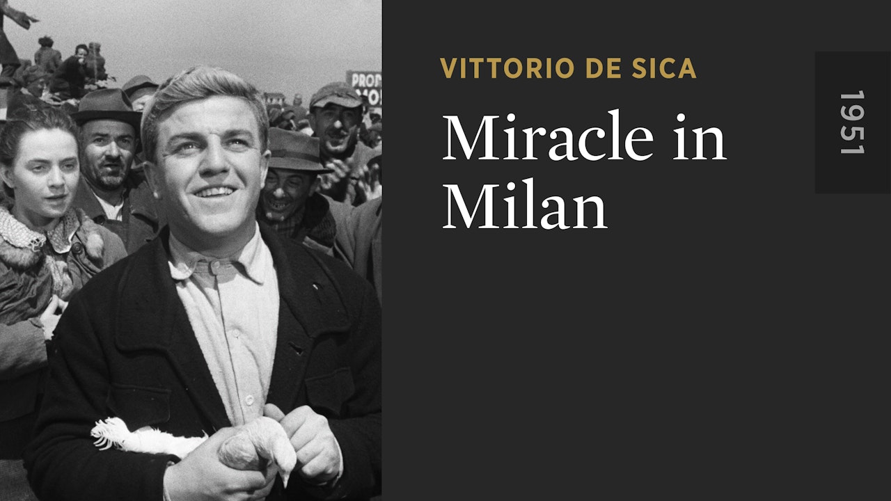 Miracle in Milan