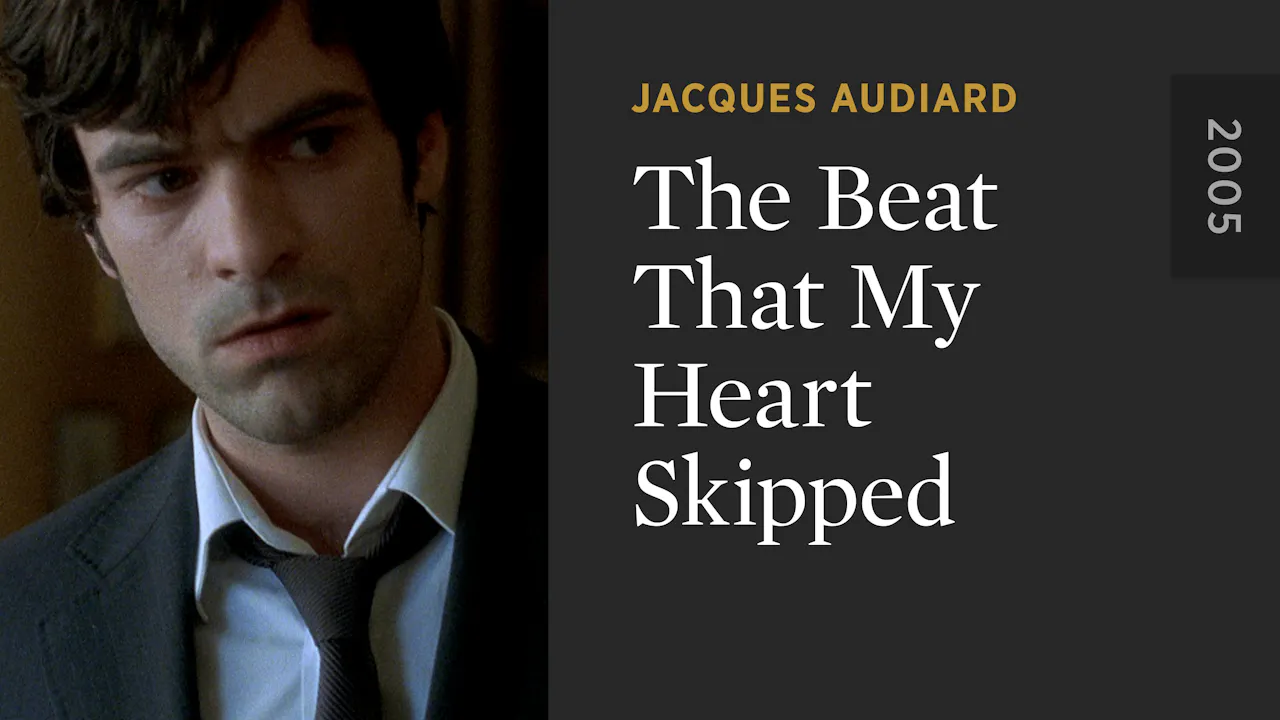 The Beat That My Heart Skipped - The Criterion Channel
