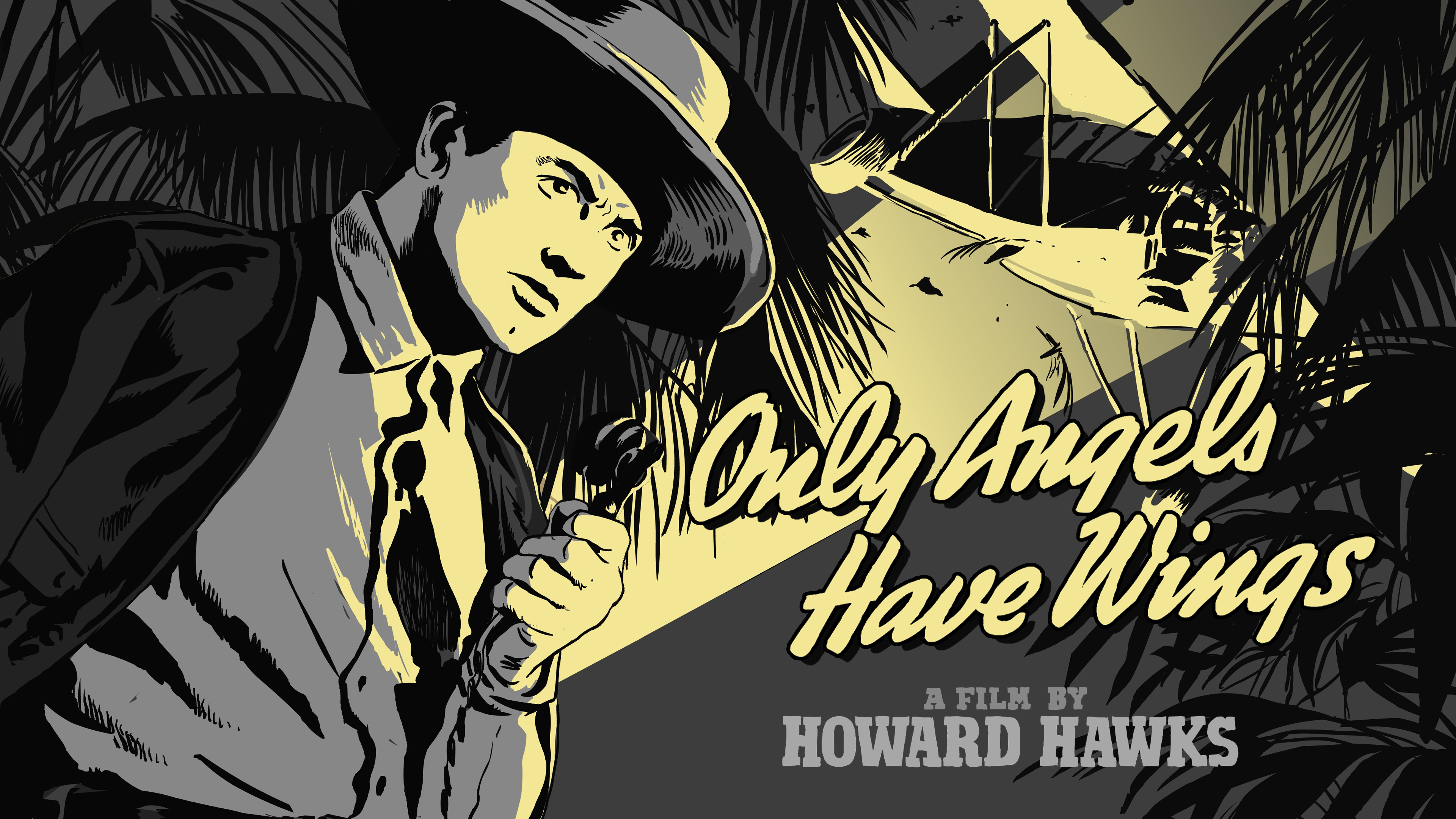 Only Angels Have Wings