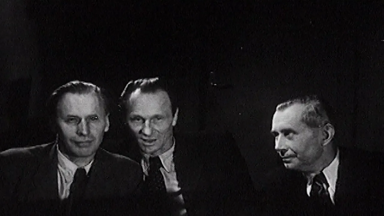 Fritz Rasp and Ernst Busch on THE THREEPENNY OPERA - The Threepenny ...