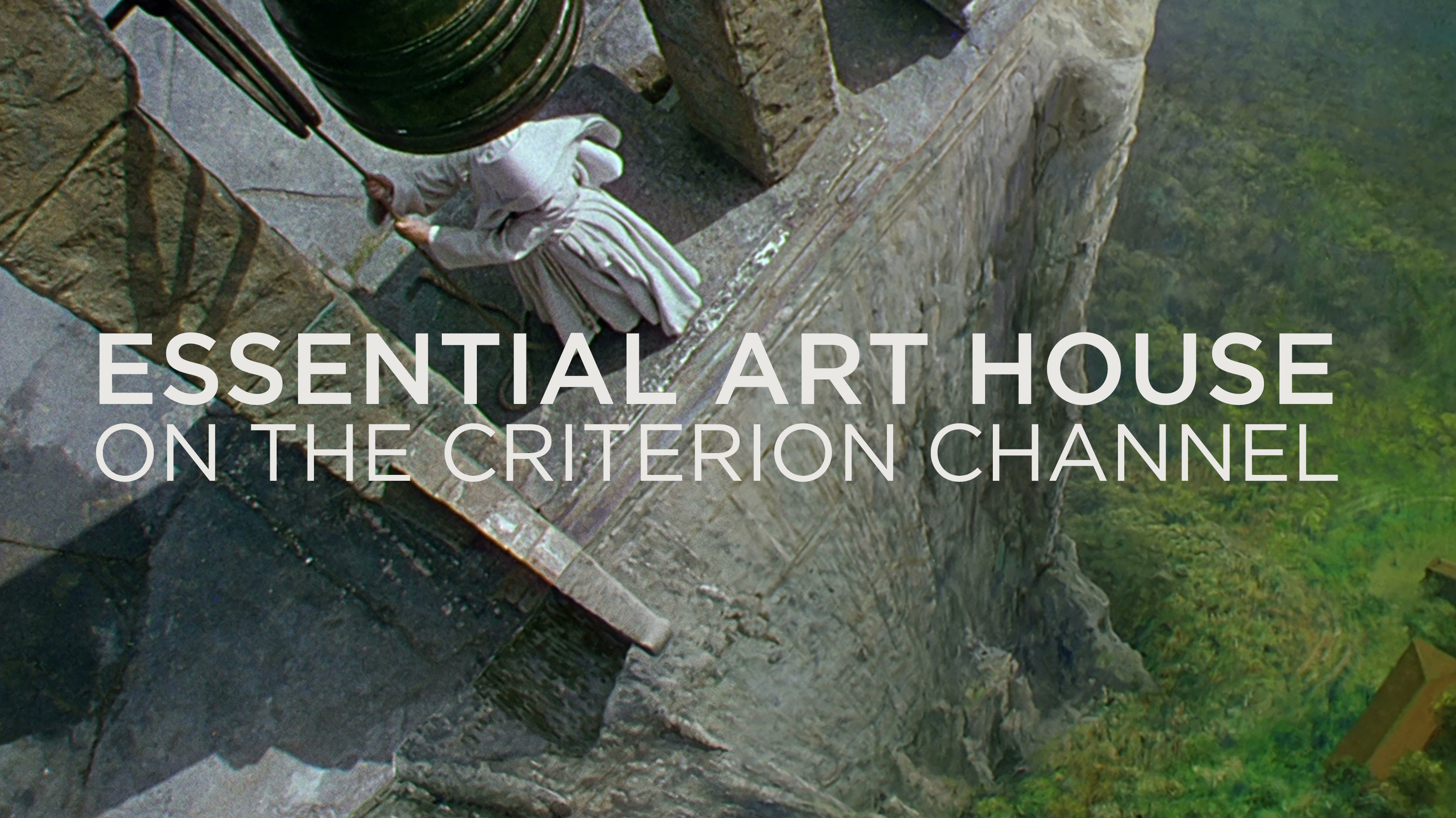 Essential Art House - The Criterion Channel