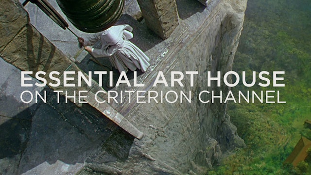 Criterion Confessions: LE JOUR SE LEVE - ESSENTIAL ART HOUSE