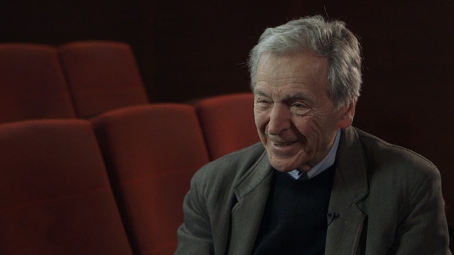 Costa-Gavras and Peter Cowie on STATE OF SIEGE