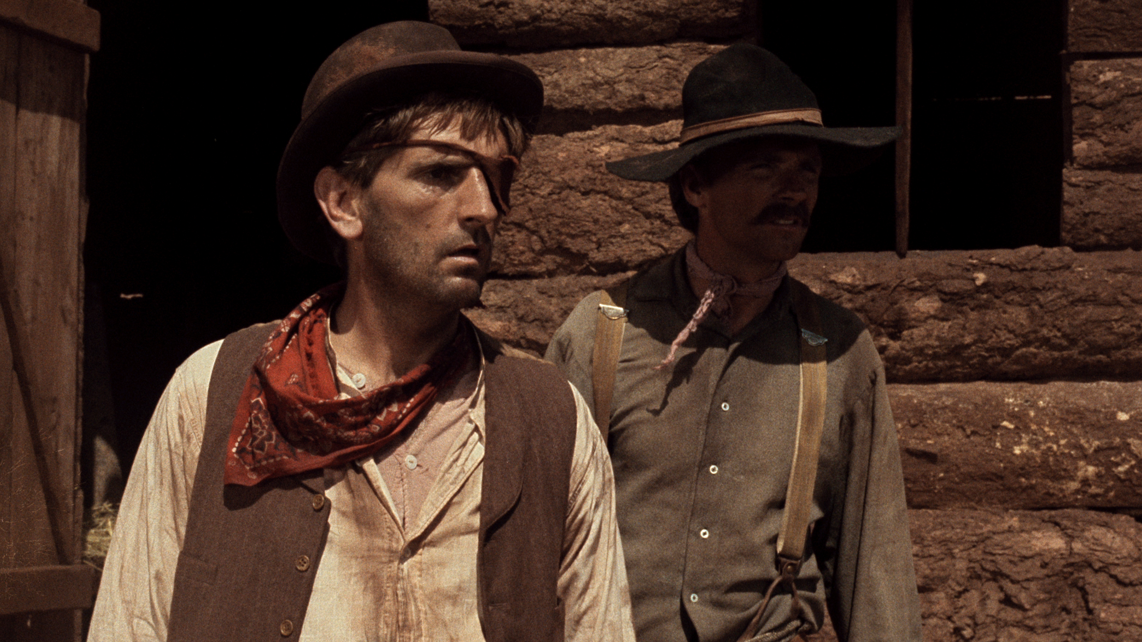 RIDE IN THE WHIRLWIND Commentary