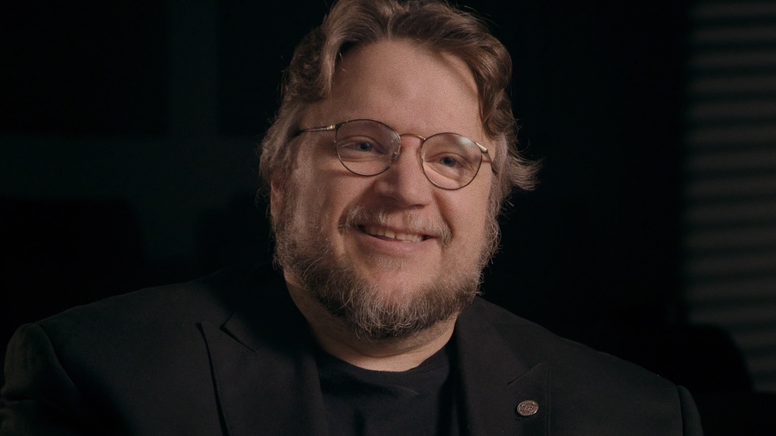 Guillermo del Toro on THE MAN WHO KNEW TOO MUCH