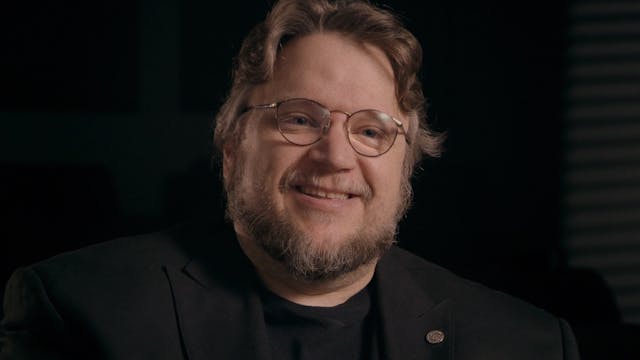 Guillermo del Toro on THE MAN WHO KNE...