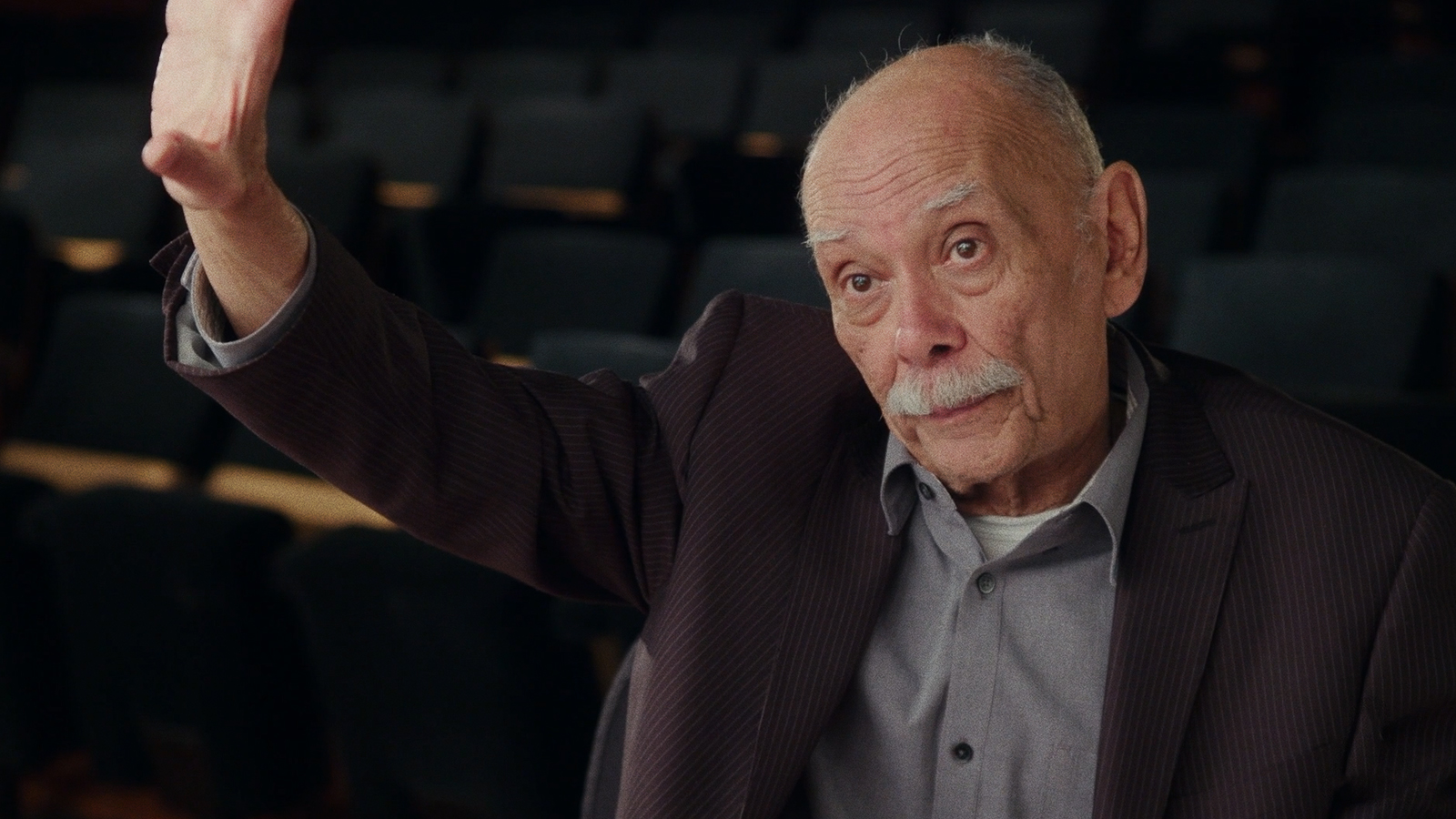 Nelson Rodríguez on MEMORIES OF UNDERDEVELOPMENT