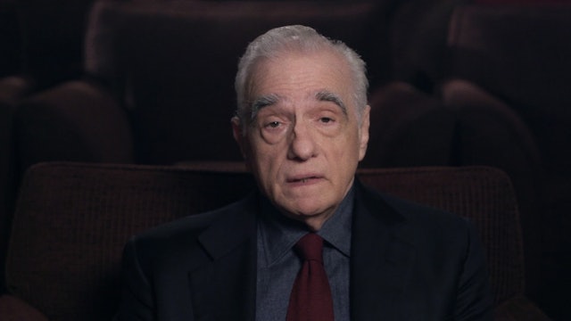 Martin Scorsese on AFTER THE CURFEW