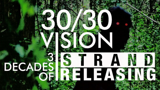 30/30 Vision: 3 Decades of Strand Releasing